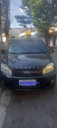 FORD ECOSPORT 2.0 XLT 16V GASOLINA 4P AUTOMÁTICO